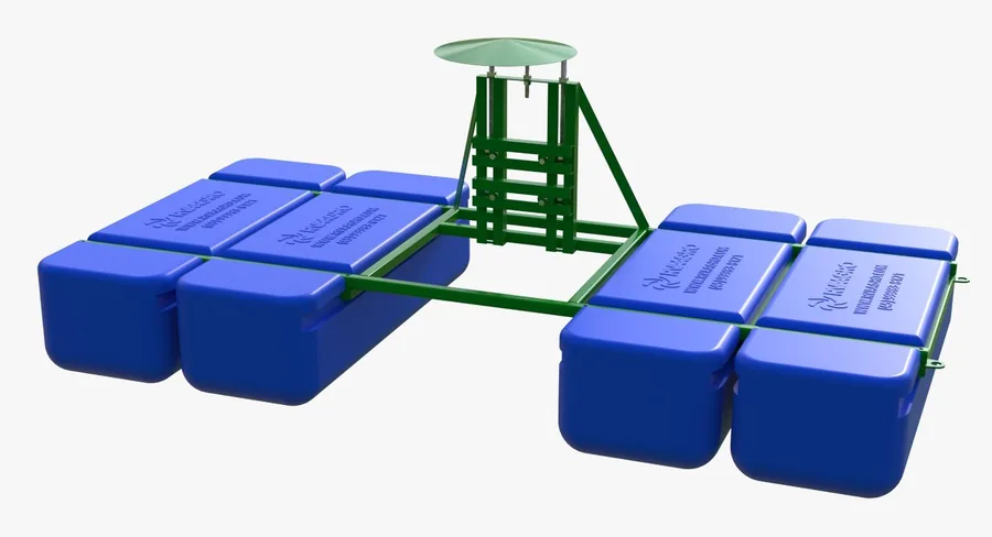 Flutuante para bomba monobloco de 15 a 30 CV