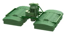Flutuante para bomba monobloco de 40 a 100 CV