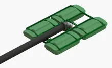 Flutuante para válvula de sucção até 20"