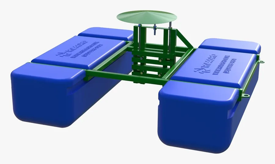 Flutuante para bomba monobloco de 7,5 a 20 CV